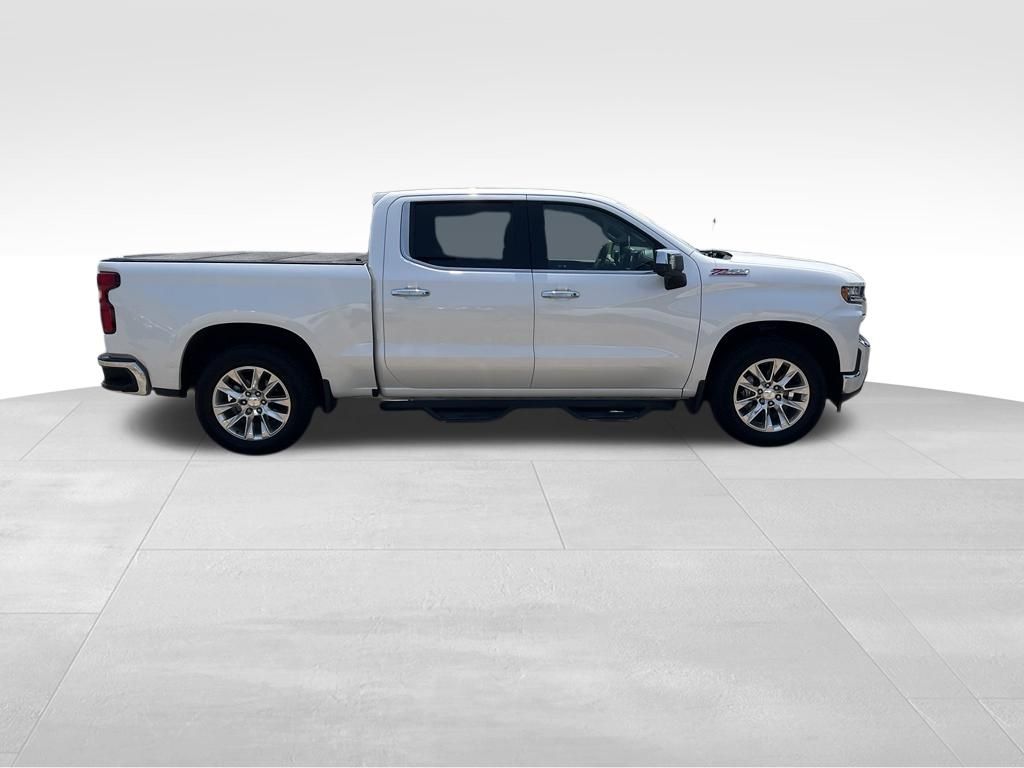 Used 2020 Chevrolet Silverado 1500 Truck