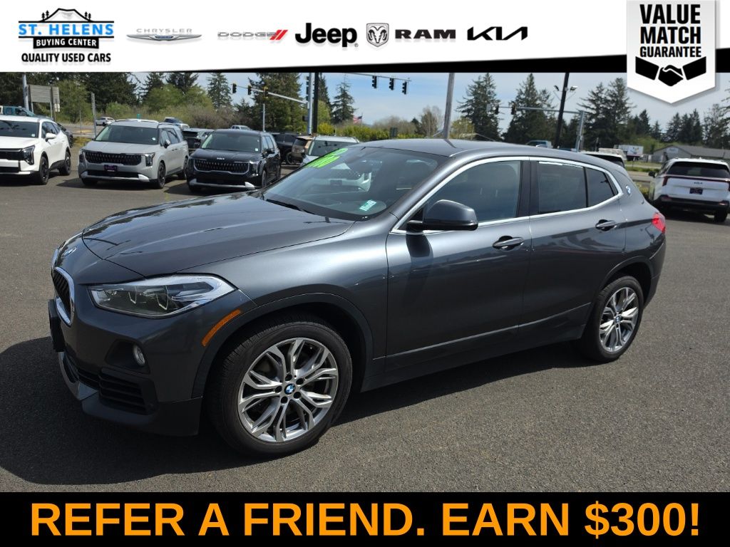 2020 BMW X2 sDrive28i