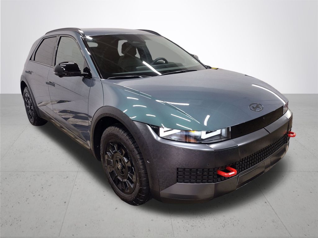 2026 Hyundai IONIQ 5 XRT