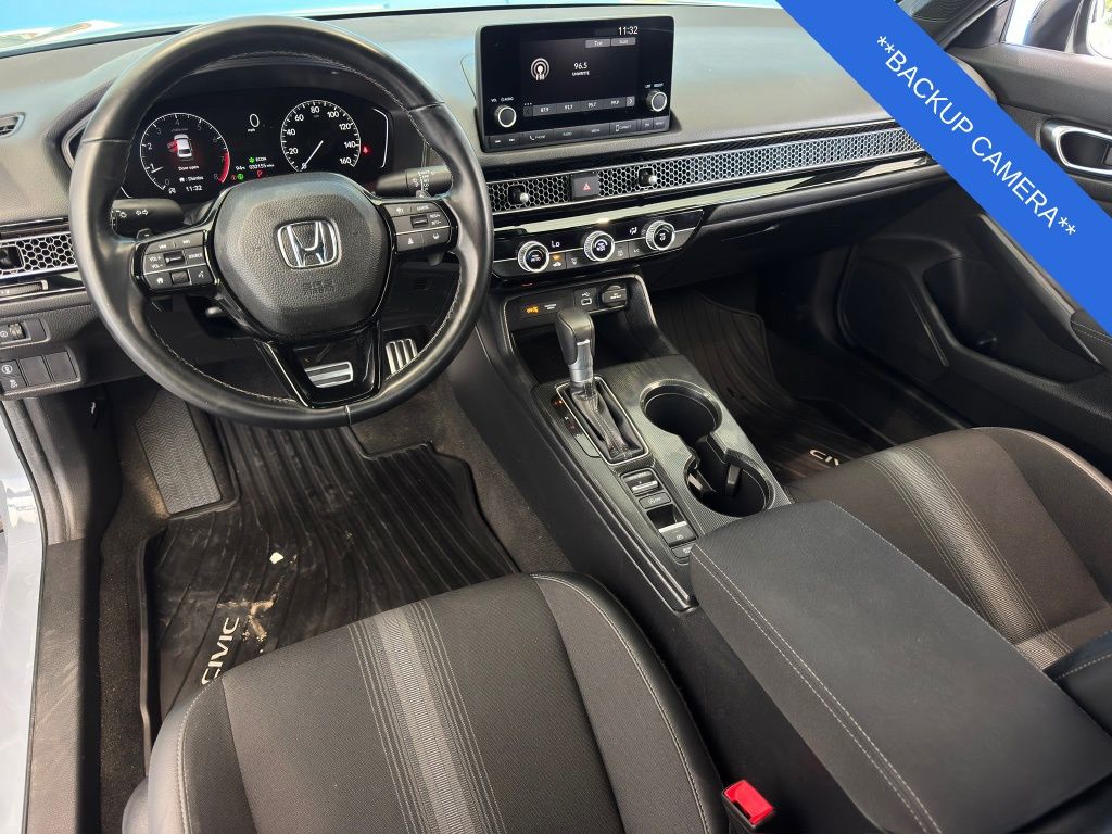 2024 Honda Civic Sport  at Emmons Autoplex