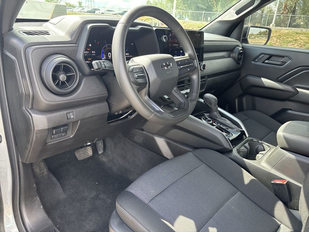 Used 2024 Chevrolet Colorado Truck