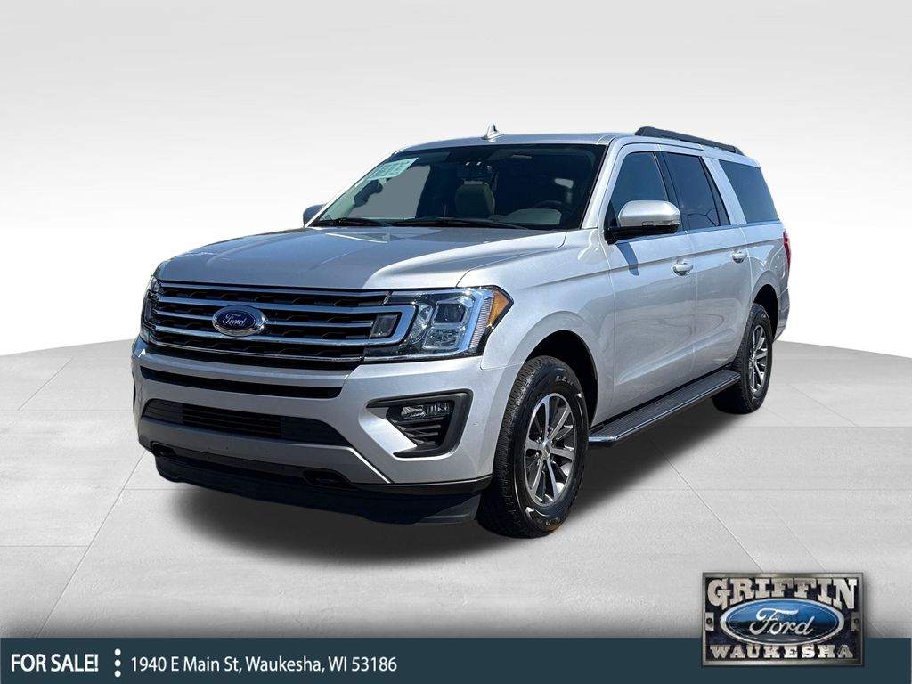 2019 Ford Expedition Max XLT
