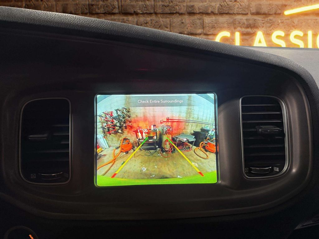 Used 2023 Sublime Metallic Clearcoat Dodge R/T Scat Pack image 14