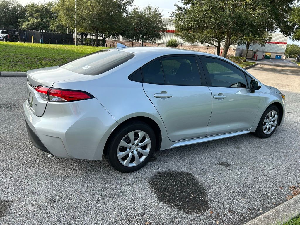 2024 Toyota Corolla LE 5