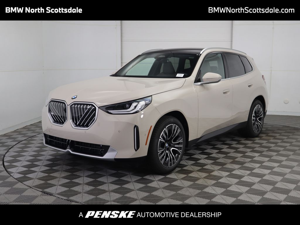 Thumbnail: 2025 BMW X3 - 1