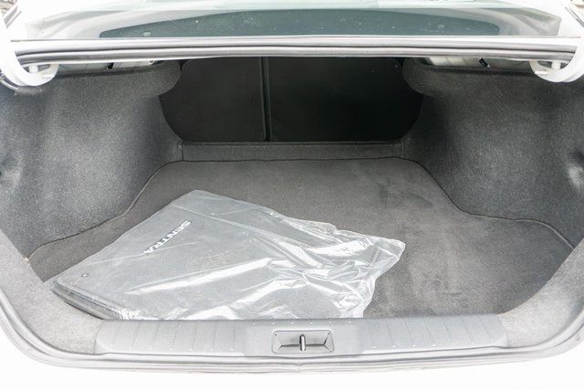 2023 Nissan Sentra SV White at John Sisson Motors