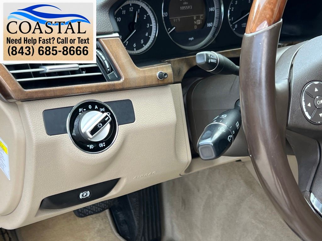 2010 Mercedes-Benz E-Class E 350  at Stokes Honda North