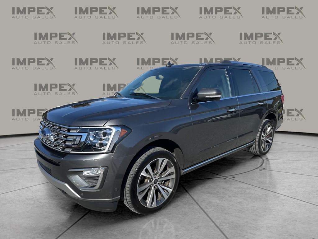 2021 Ford Expedition Limited's photo