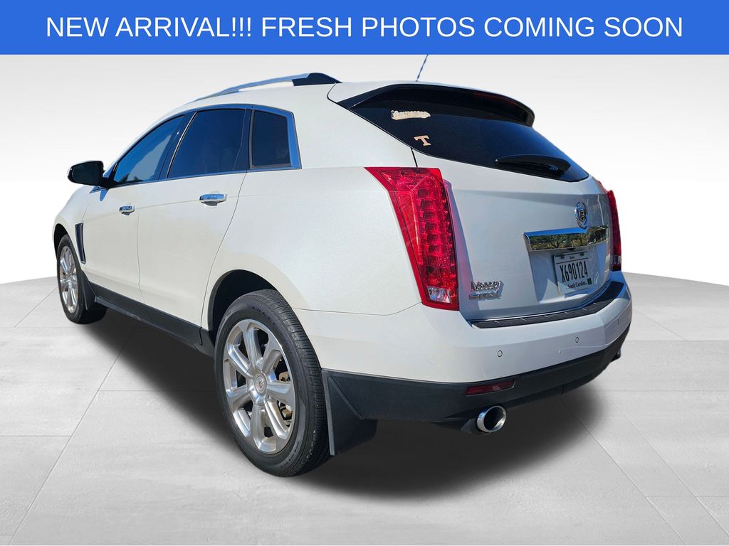 2016 Cadillac SRX Performance 6