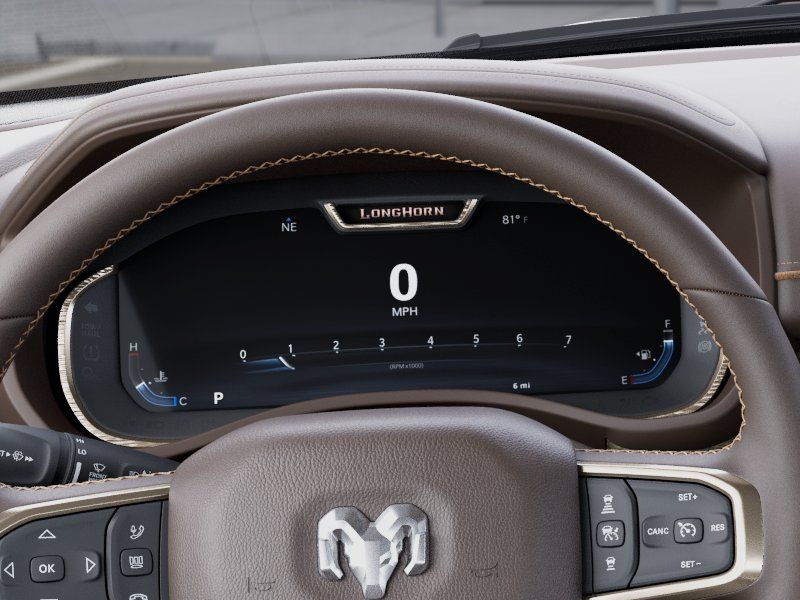 New 2026 Forged Blue Metallic Ram Limited image 17