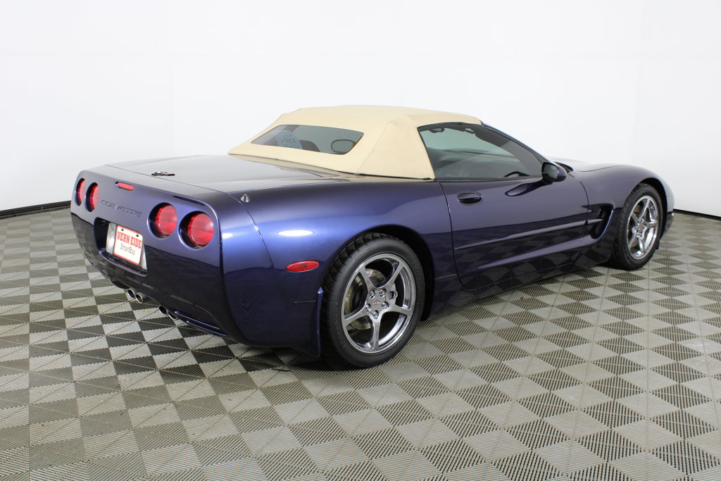 Used 2001 Chevrolet Corvette for sale in 