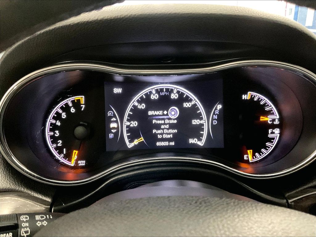 2018 Jeep Grand Cherokee — photo 24