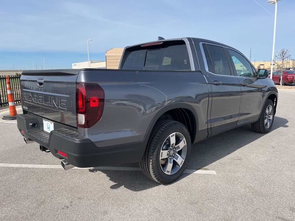 Thumbnail: 2026 Honda Ridgeline - 3