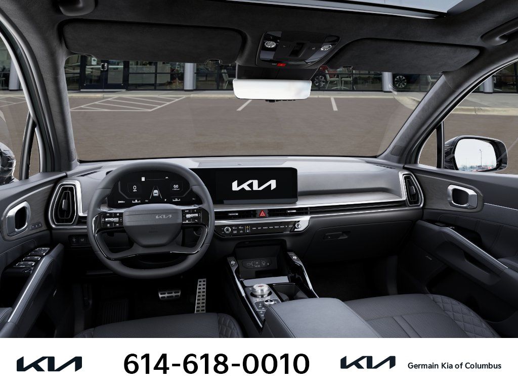 New 2026 Green Kia X-Line SX Prestige image 17