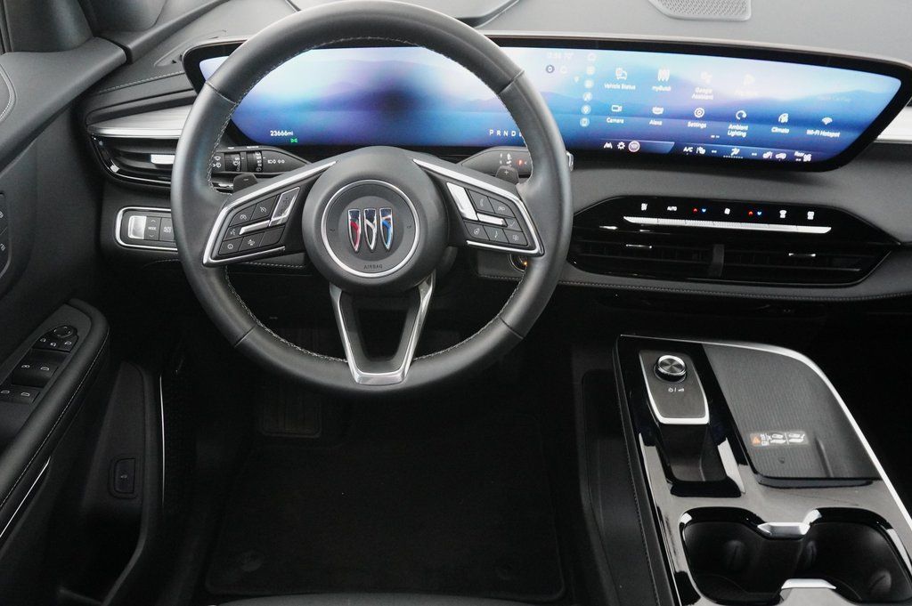 Used Car 2025 Buick Enclave  Preferred For Sale Under $40,000 In Weatherford, Texas