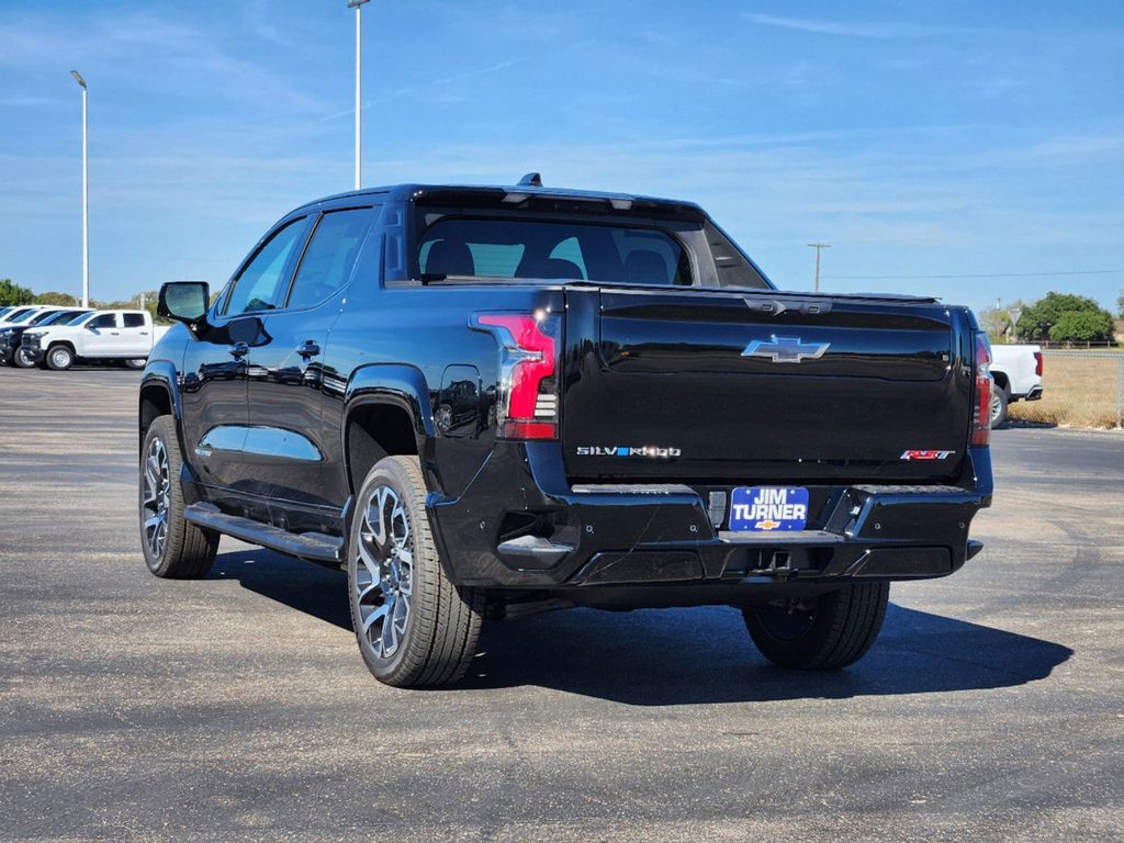 2024 Chevrolet Silverado EV RST 4