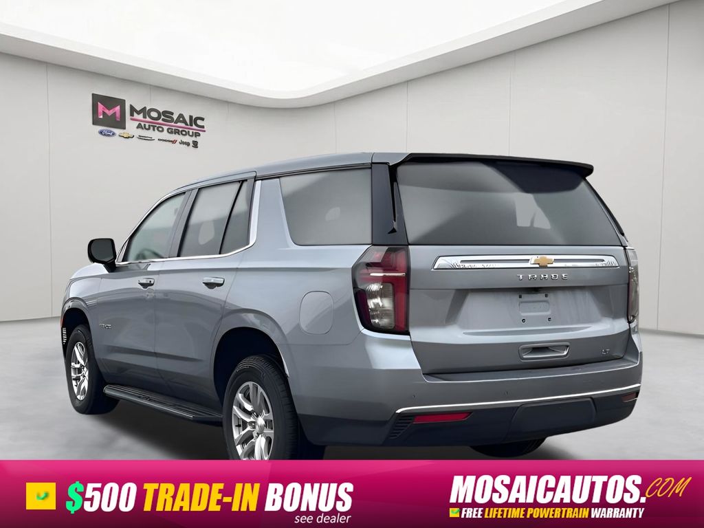 2024 Chevrolet Tahoe