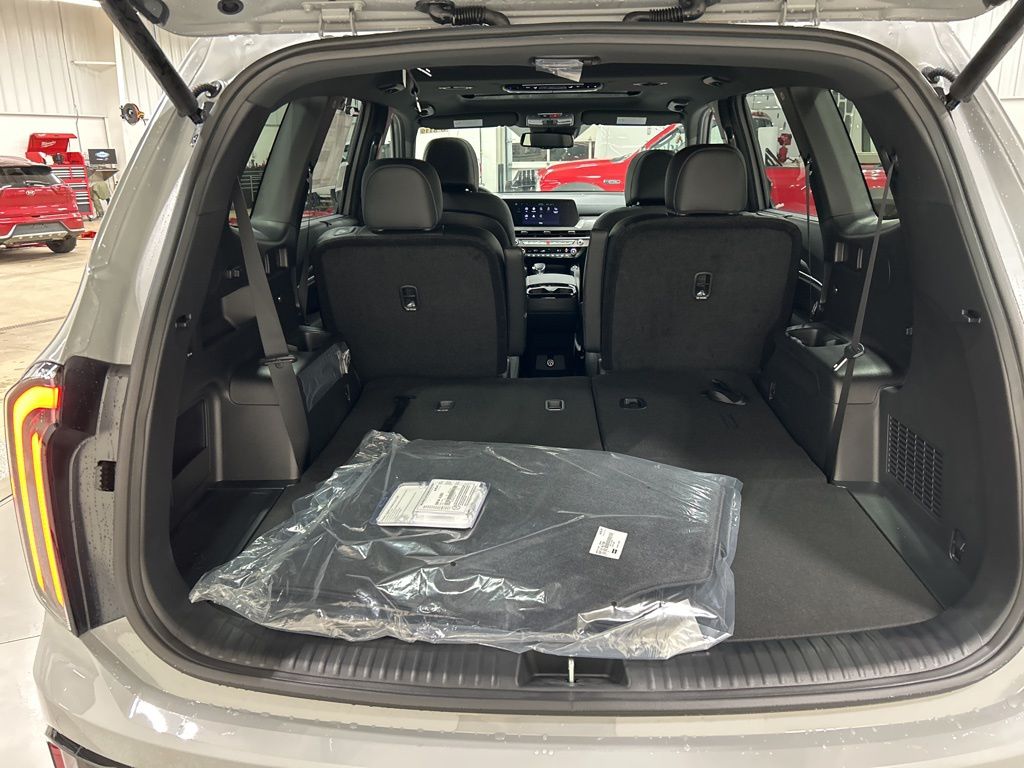 new 2025 Kia Telluride car, priced at $49,795