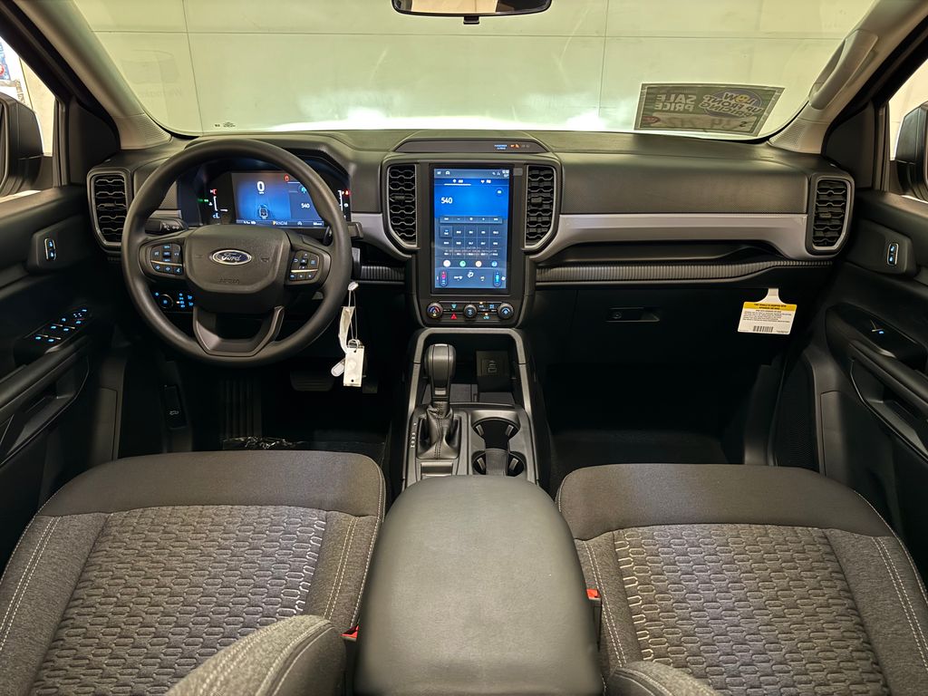 New 2026 Beige Ford STX image 5