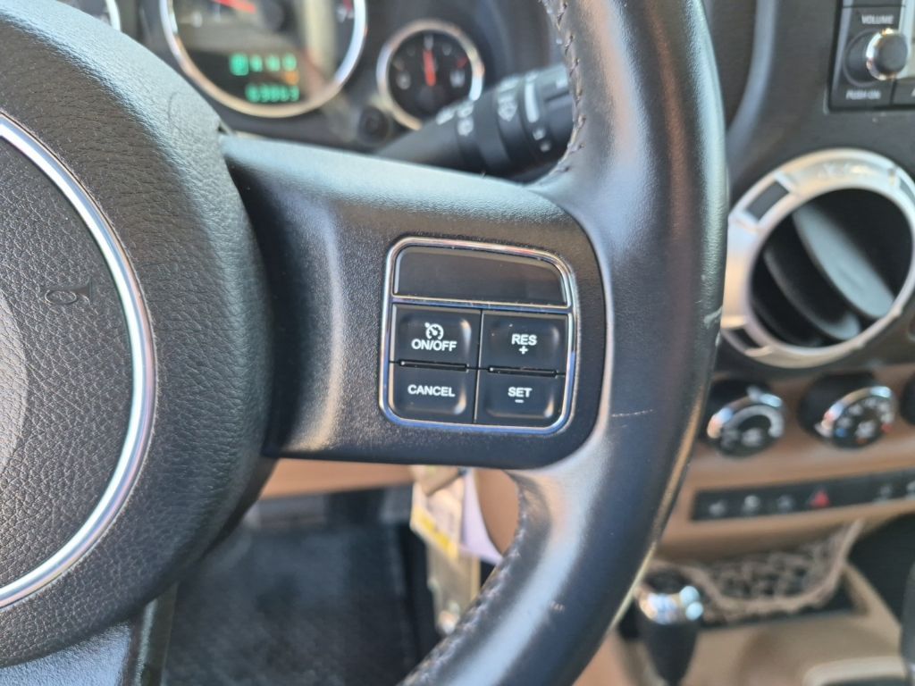 Used Car 2013 Jeep Wrangler  Unlimited Rubicon For Sale Under $20,000 In Austin, Texas