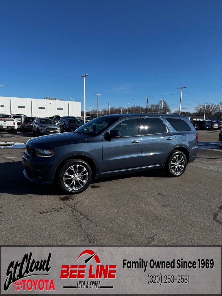 2020 Dodge Durango GT Plus