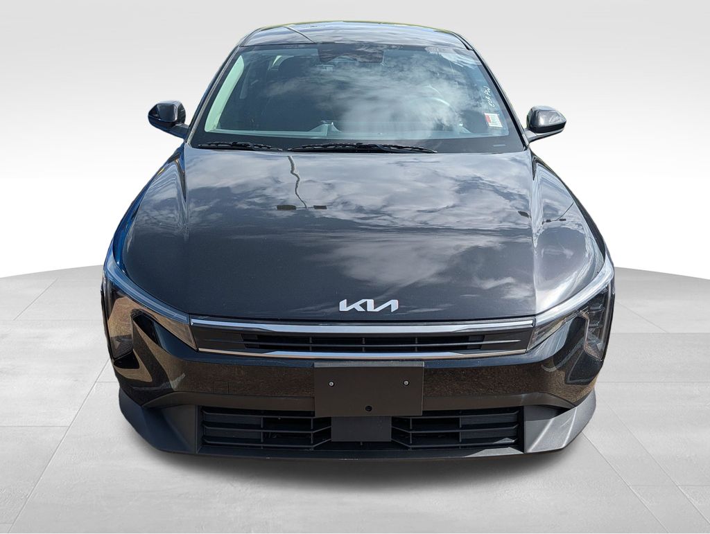 Used 2025 Kia K4 Sedan