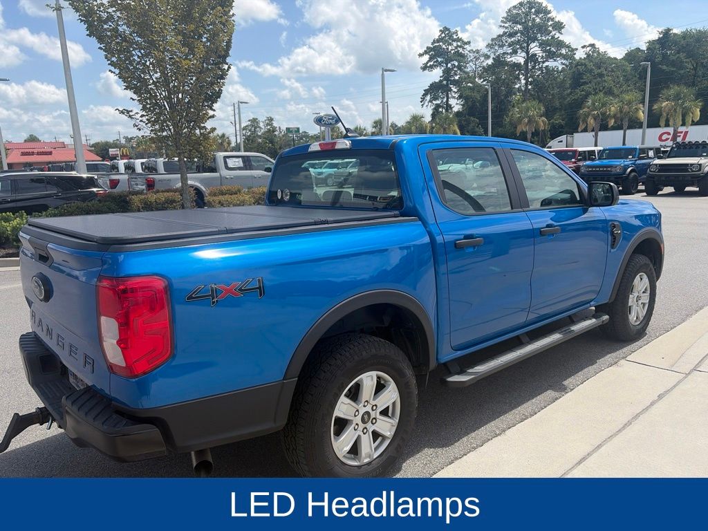 2024 Ford Ranger XL