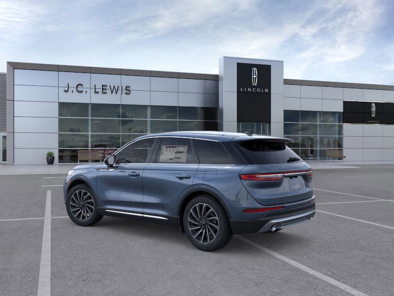2025 Lincoln Corsair Reserve
