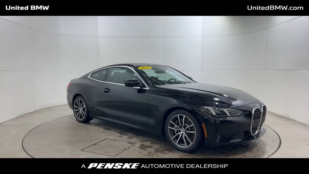 Thumbnail: 2025 BMW 4 Series - 2