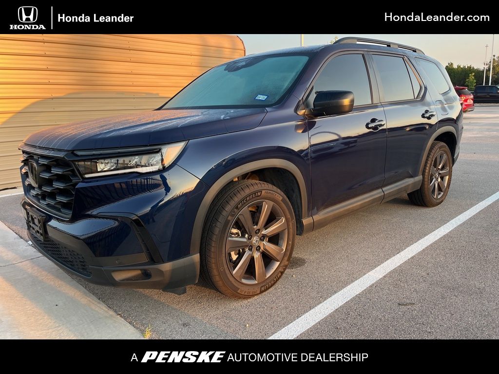Thumbnail: 2023 Honda Pilot - 1