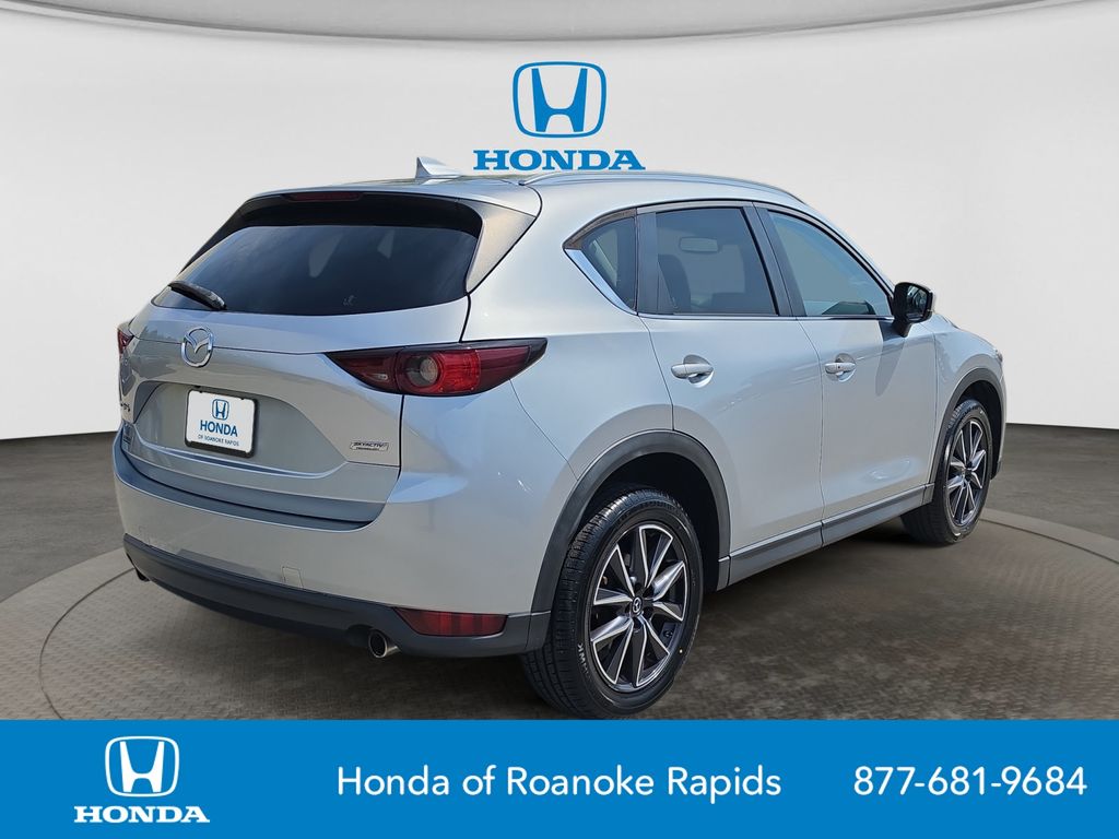 Used 2018 Mazda CX-5 SUV
