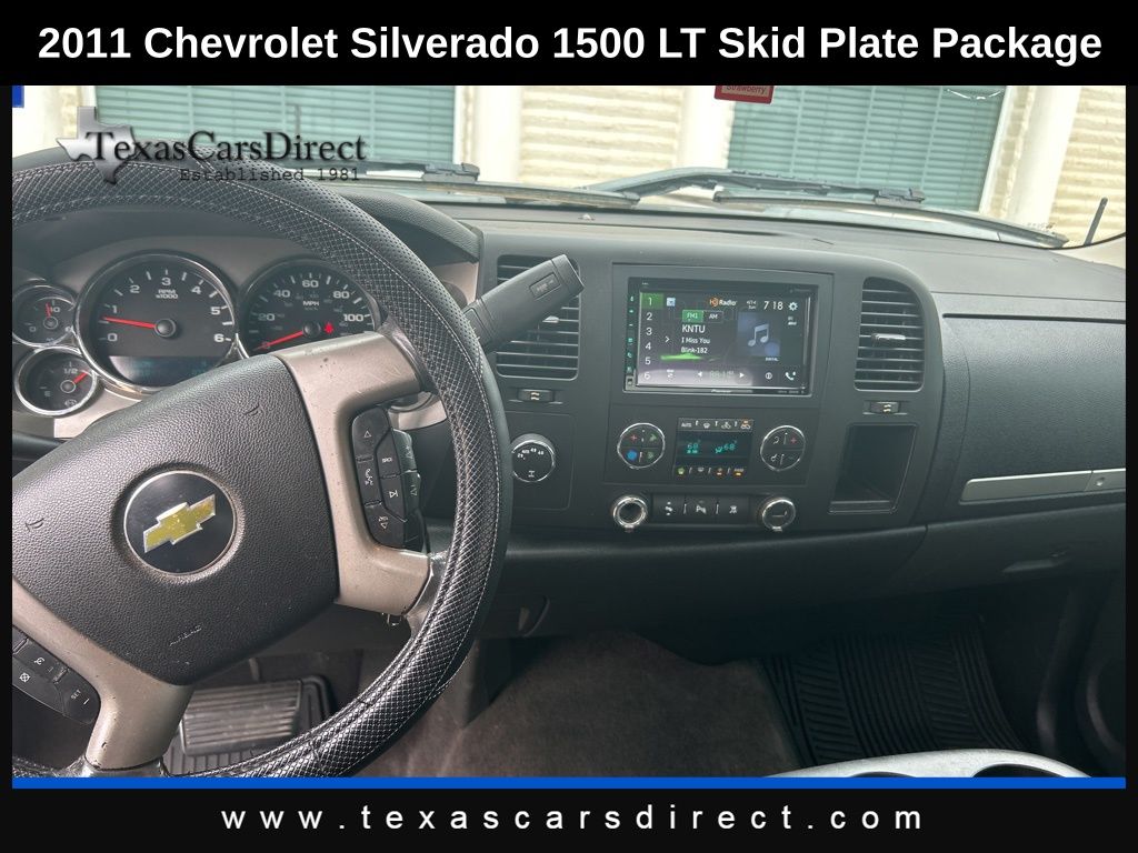 2011 Chevrolet Silverado 1500 LT photo