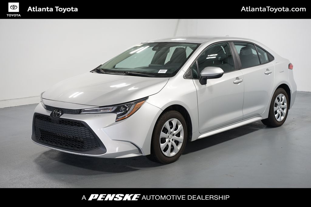 Thumbnail: 2022 Toyota Corolla - 1