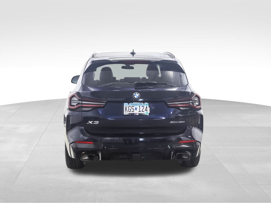 2023 BMW X3 xDrive30i 4