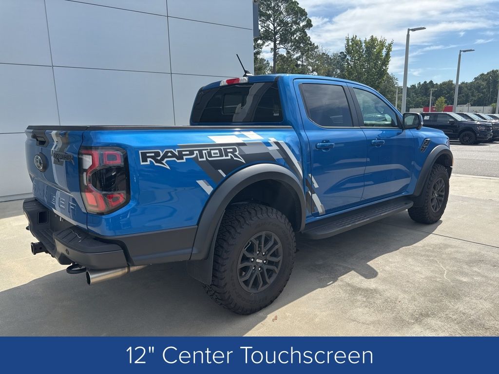 2025 Ford Ranger Raptor