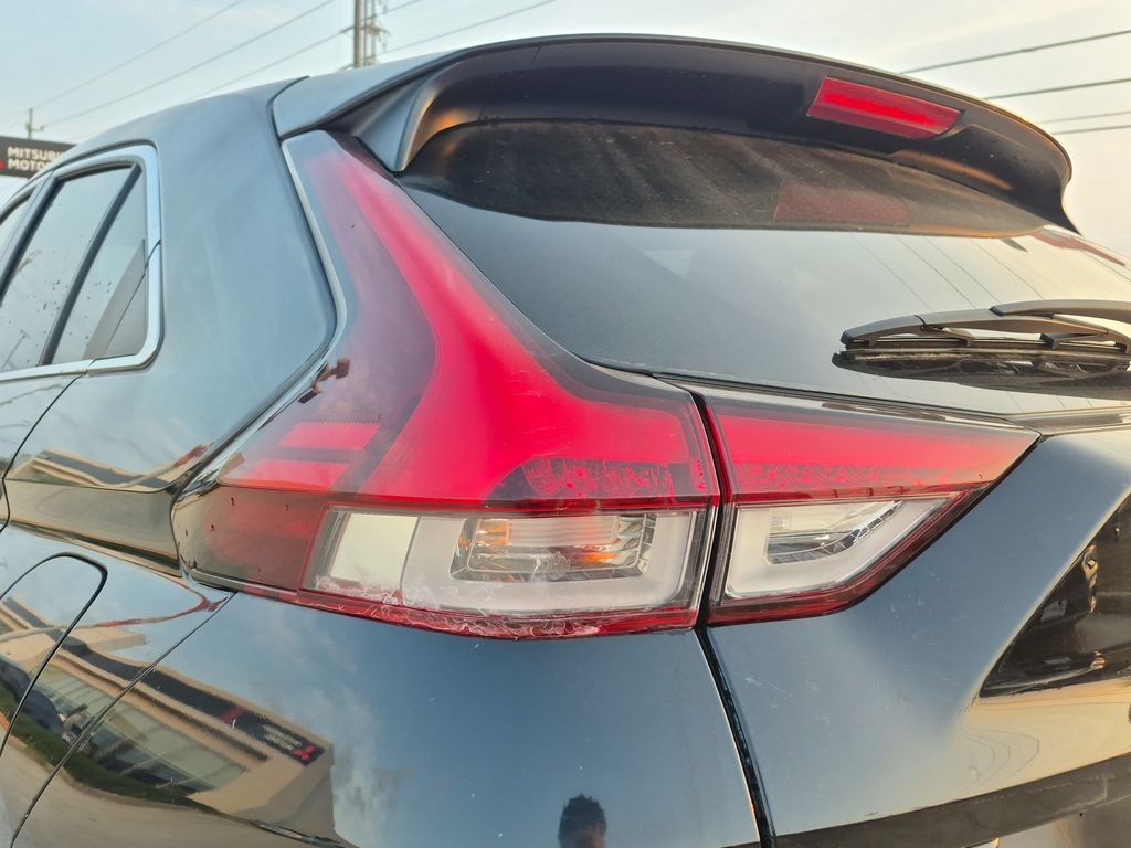 2025 Mitsubishi Eclipse Cross SE Black at Classic Elite Chevrolet Sugar Land