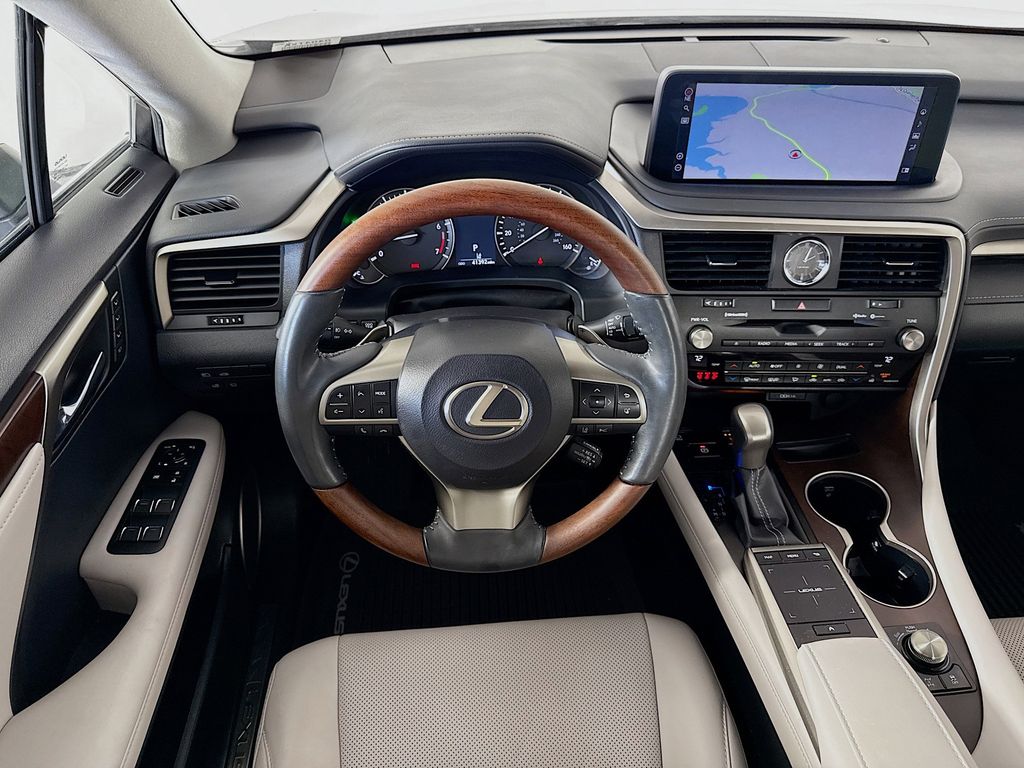 Thumbnail: 2022 Lexus RX - 23