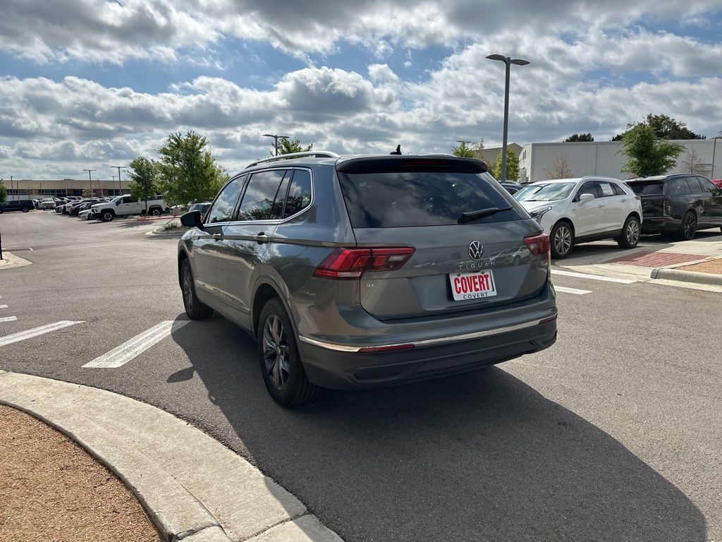 Used Car 2024 Volkswagen Tiguan  2.0t Se For Sale Under $20,000 In Austin, Texas