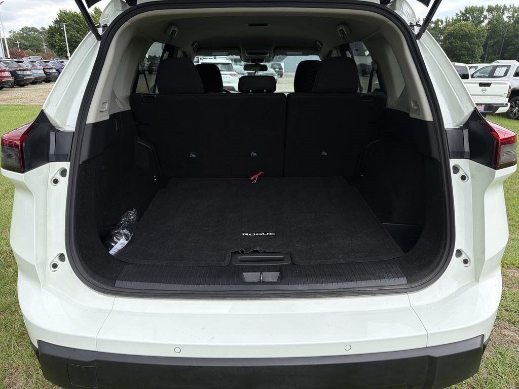 Used 2026 Nissan Rogue SUV