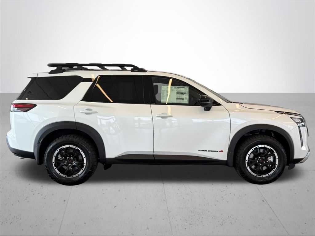 2026 Nissan Pathfinder Rock Creek