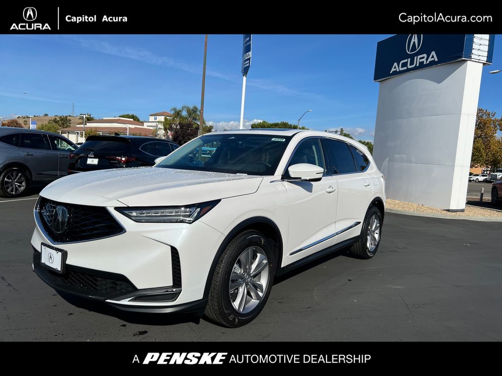 2025 Acura MDX Base -
                San Jose, CA