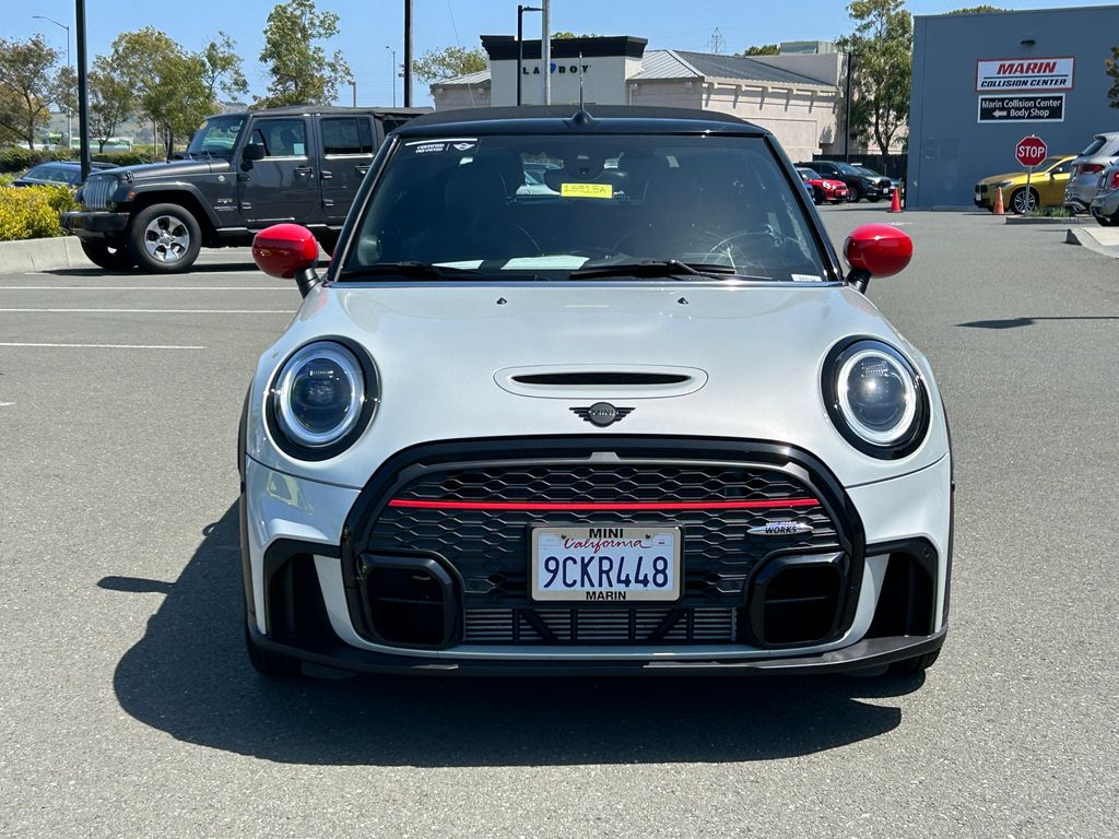 2023 MINI Cooper John Cooper Works 8