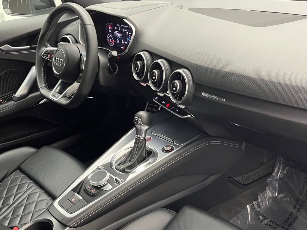 Thumbnail: 2018 Audi TTS - 27