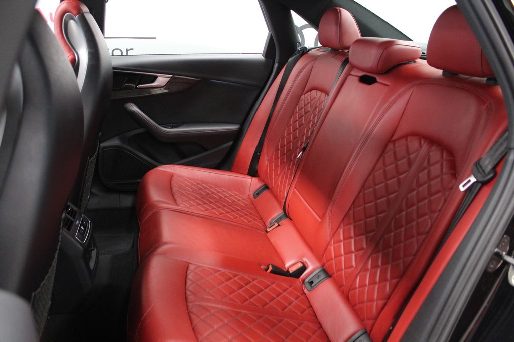 Thumbnail: 2023 Audi S4 - 29