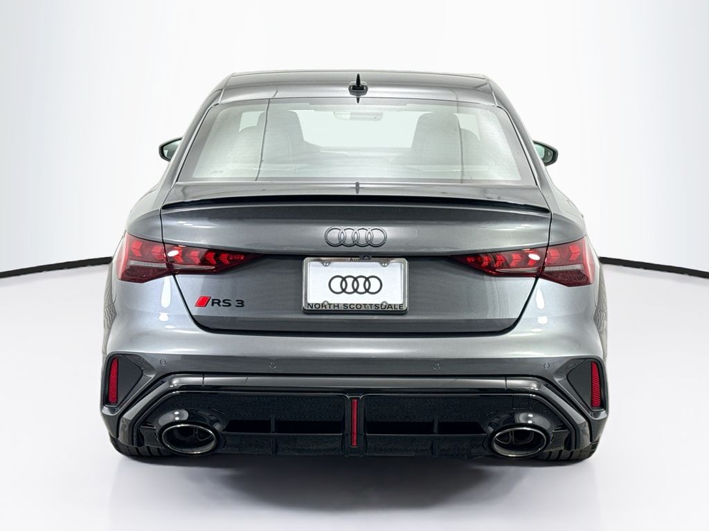 Thumbnail: 2026 Audi RS 3 - 6