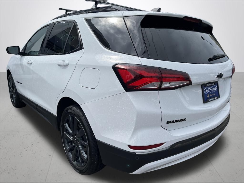 2023 Chevrolet Equinox RS