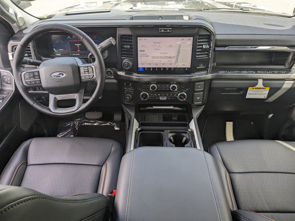 2025 Ford F-250 Super Duty Lariat