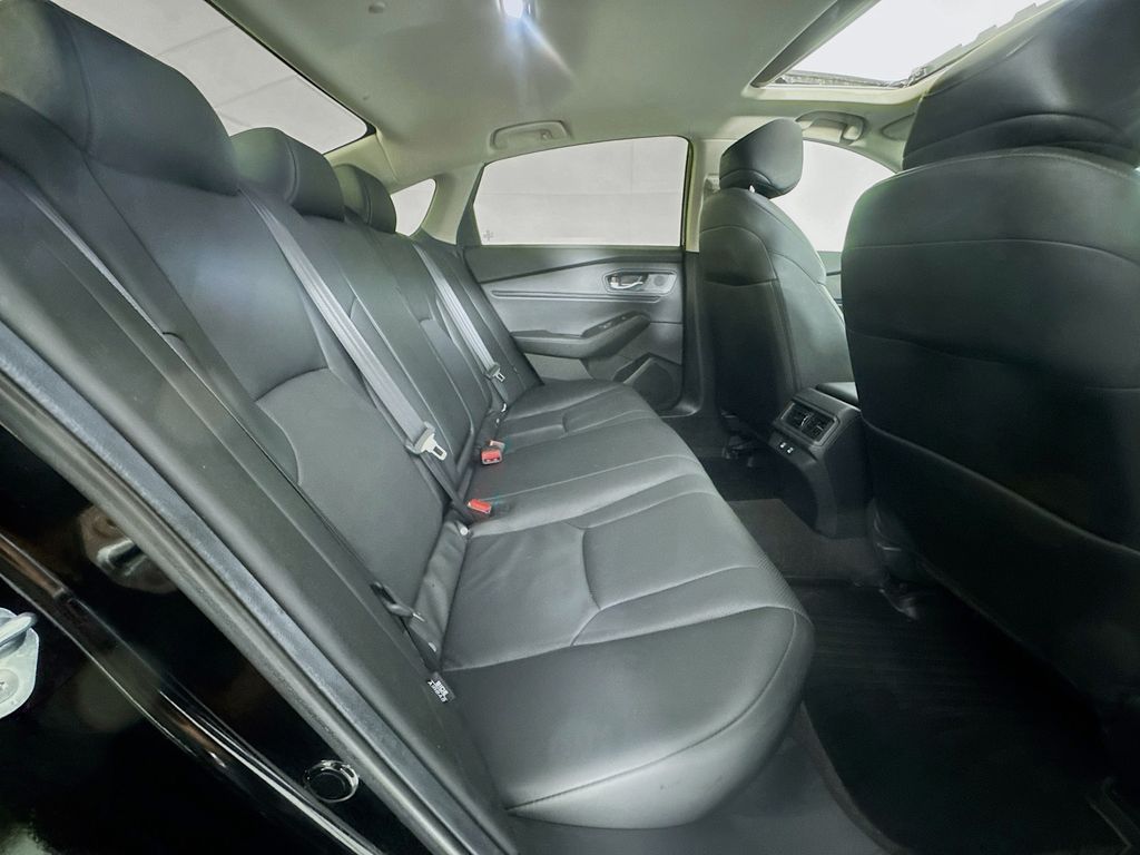 Used Car 2024 Honda Accord Hybrid  Touring For Sale Under $35,000 In Austin, Texas