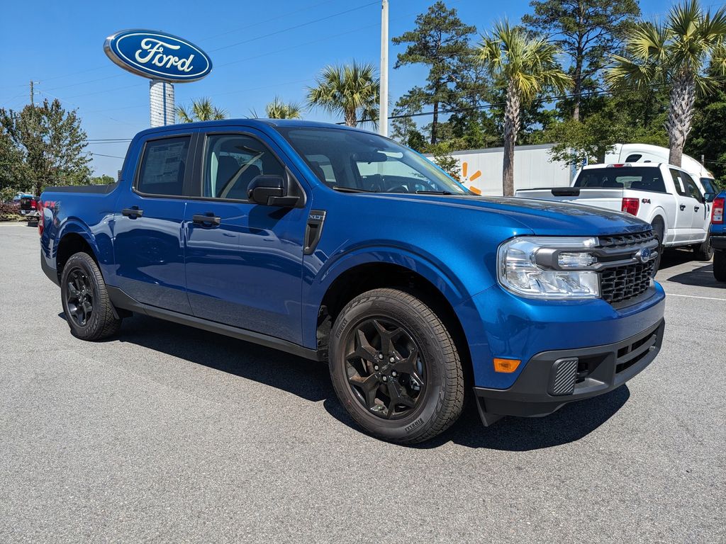 2024 Ford Maverick XLT
