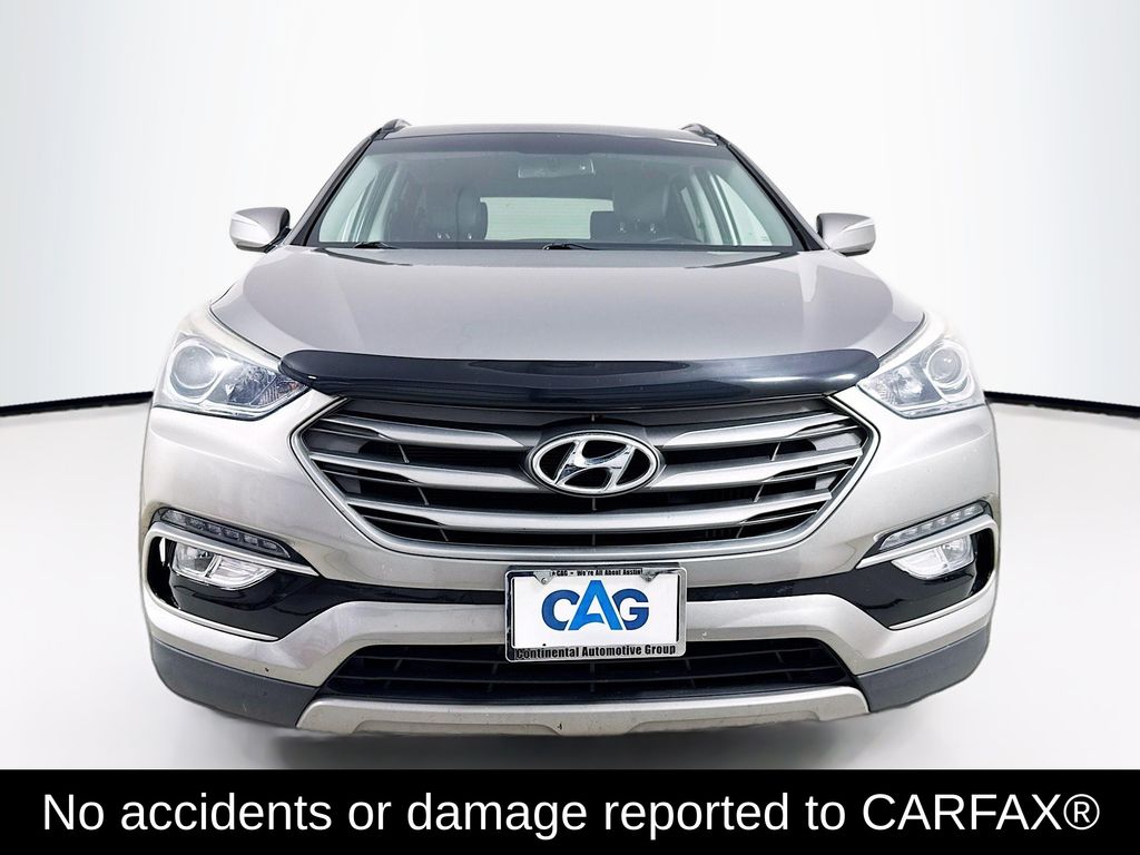 Used Car 2017 Hyundai Santa Fe Sport  2.0t For Sale Under $12,000 In Austin, Texas